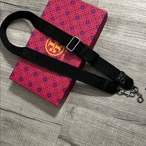 Tory Burch Black Strap